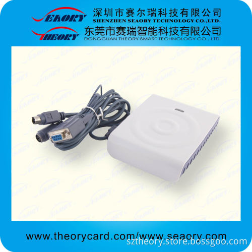 Seaory Supply Cheap Price Hf Contact IC Card Reader Smart IC Card